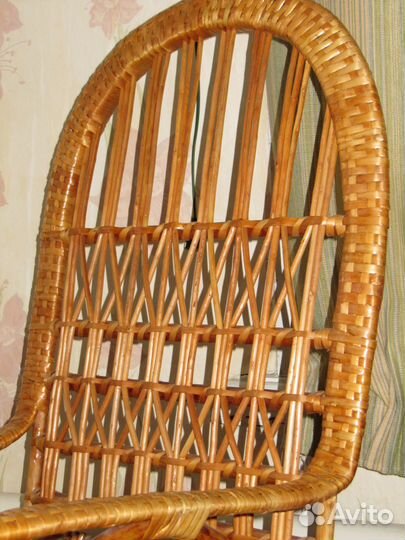 Кресло-качалка