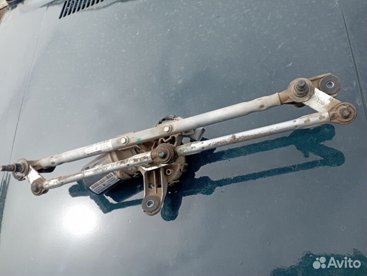 Трапеция дворников Шевроле Авео/Chevrolet Aveo