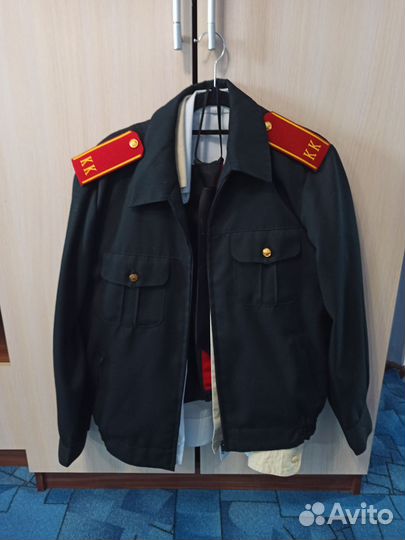 Кадетская форма