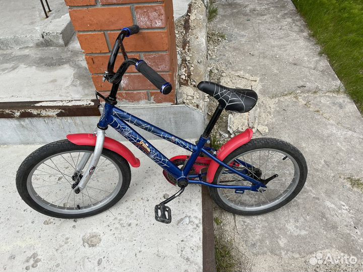 Детский велосипед бу