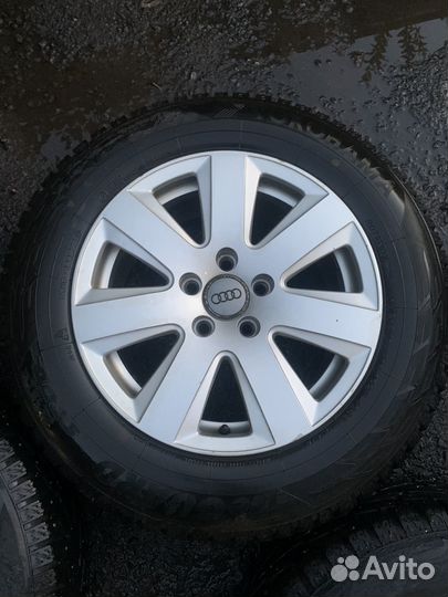 Yokohama 104ZR 6.5/65 R16