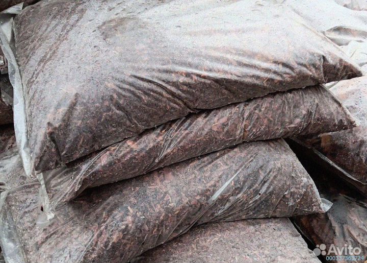 Лиственничная кора: натуральная защита