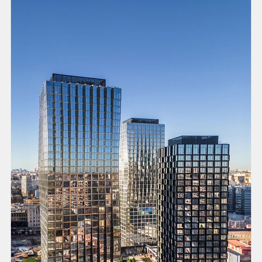 4-к. квартира, 128 м², 16/32 эт.