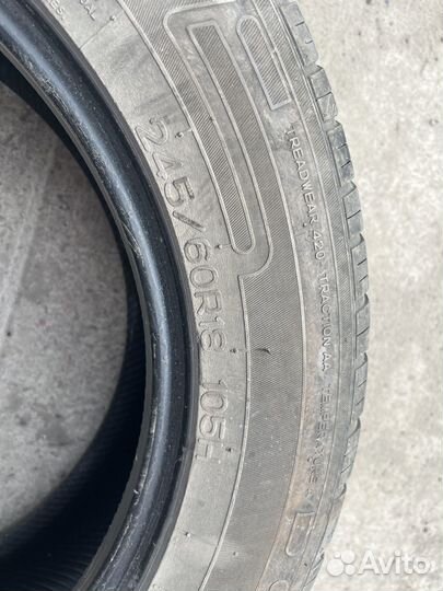 Nankang NK Utility SP-7 245/60 R18