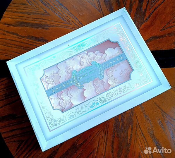 Скатерть с салфетками