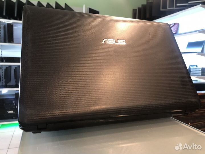 Ноутбук Asus для работы с графикой