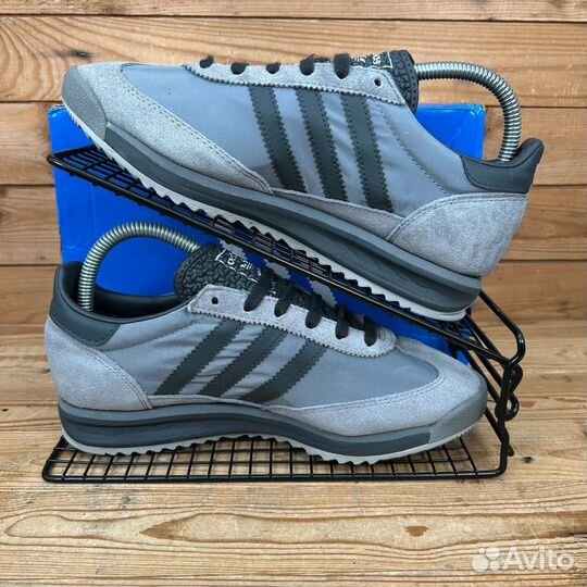 Кроссовки adidas sl 72 rs grey
