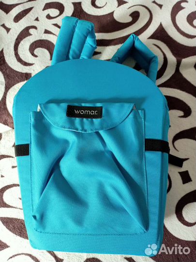 Рюкзак кенгуру для новорожденных