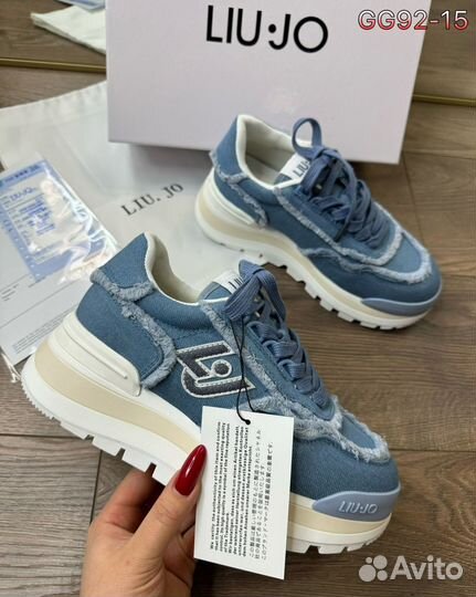 Кроссовки Liu jo женские