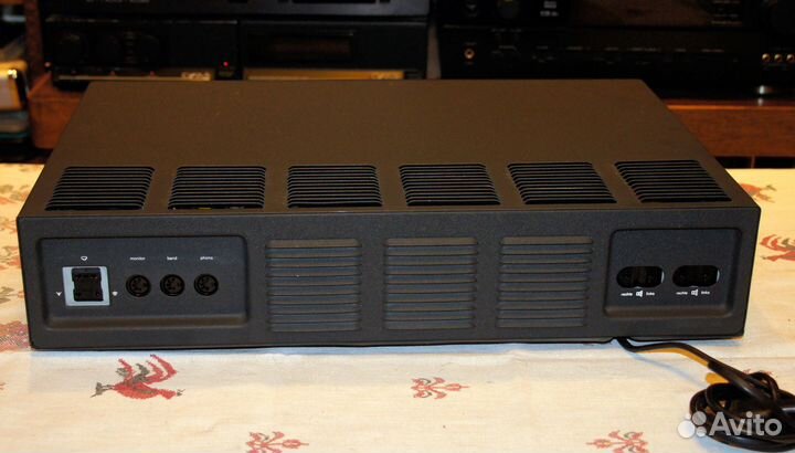 Braun Regie 526 CEV Beomaster 3000 ресивер