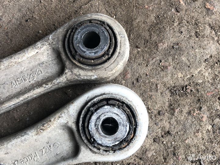 Задние рычаги Audi Q7