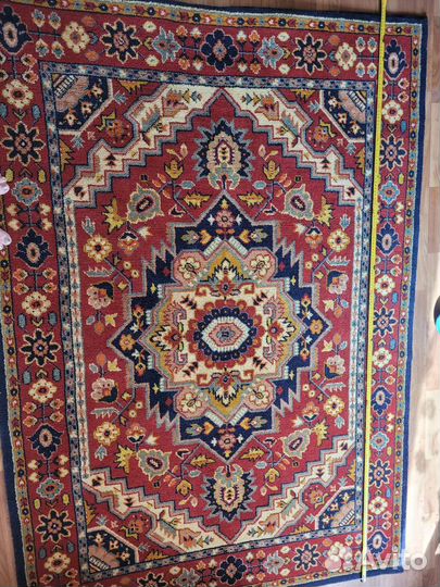 Ковер шерстяной СССР шерстяной