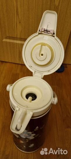 Термос с сифоном, 3л, СССР