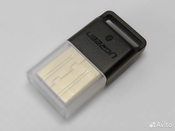 Ugreen USB Bluetooth 4.0 Adapter (30524) черный