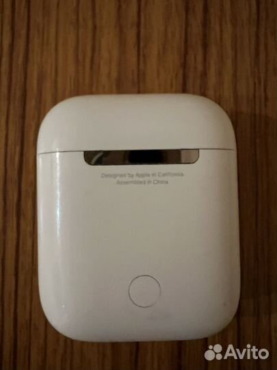 Чехол от airpods 2 оригинал