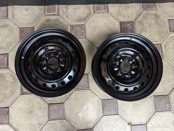 Диски 5 114 3 R16