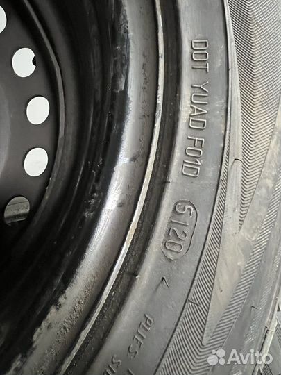 Летние колеса R16 Ford Focus