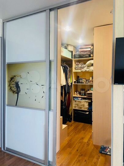 2-к. квартира, 74,2 м², 13/15 эт.