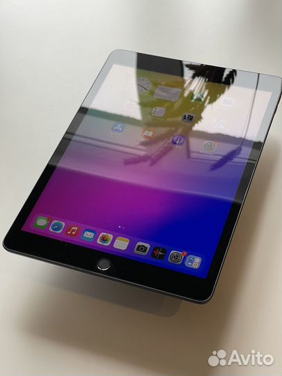 iPad 7 поколения 2019 10.2 Wi-Fi + LTE, 100 акб