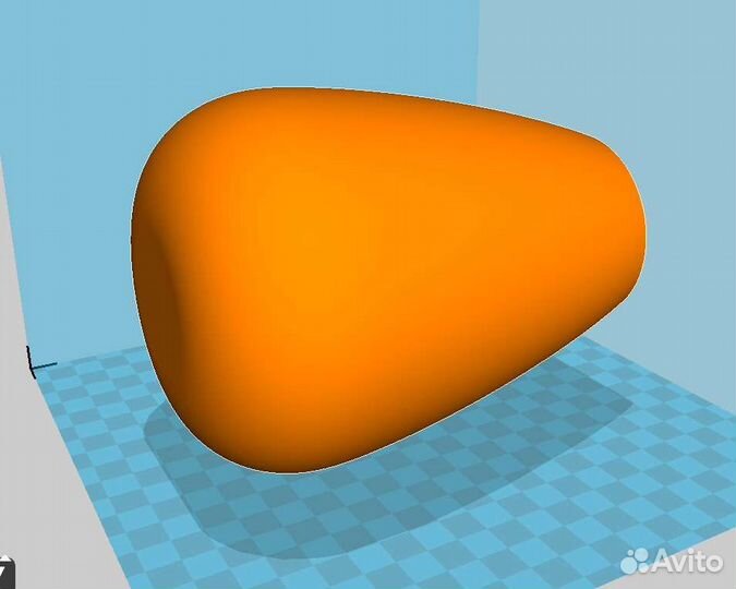 Силиконовая форма молд на заказ по вашим размерам