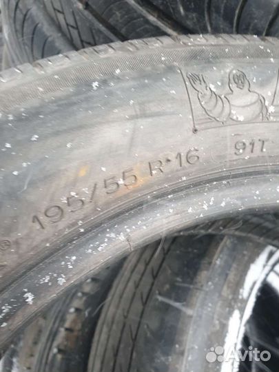 Michelin Energy Saver 195/55 R16