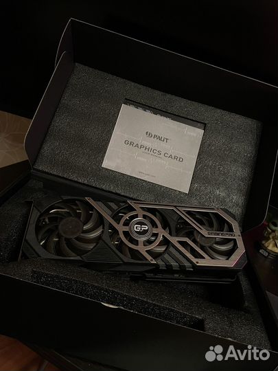 Palit RTX 3080 GamingPro