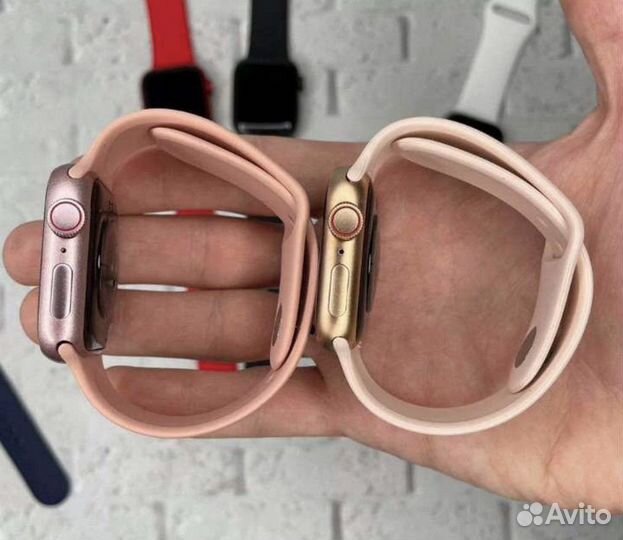 Смарт Часы M12 Plus Apple Watch