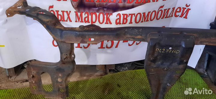 Телевизор Chevrolet Lanos