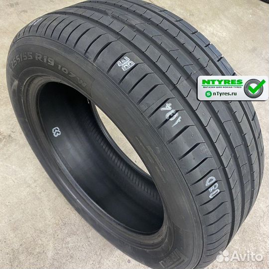 Pirelli P Zero 295/40 R21 111Y