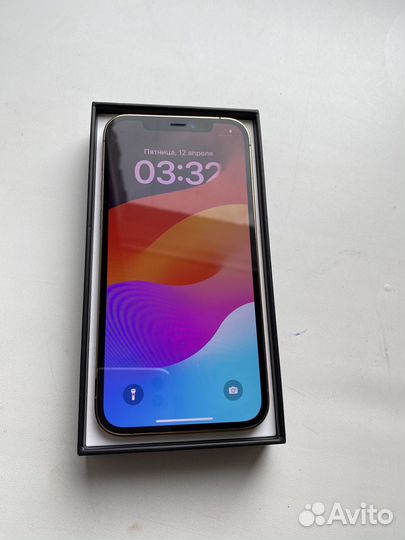 iPhone 12 Pro, 256 ГБ