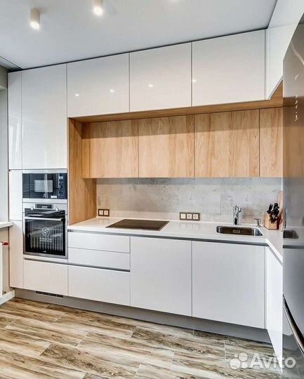 Кухни на заказ