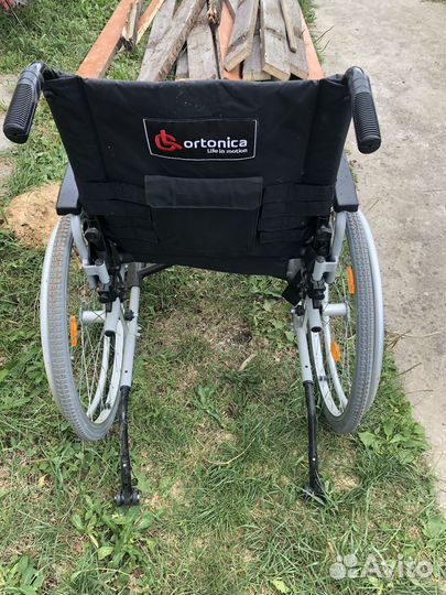 Коляска инвалидная