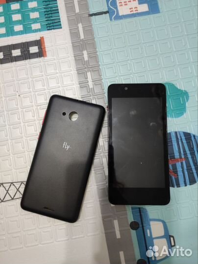 Fly FS454 Nimbus 8, 4 ГБ