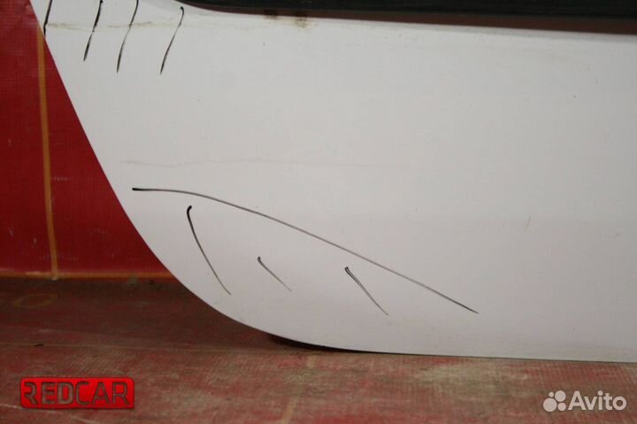 Дверь зад прав LADA Largus (12)