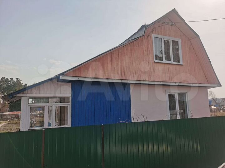 Участок 9,1 сот. (СНТ, ДНП)
