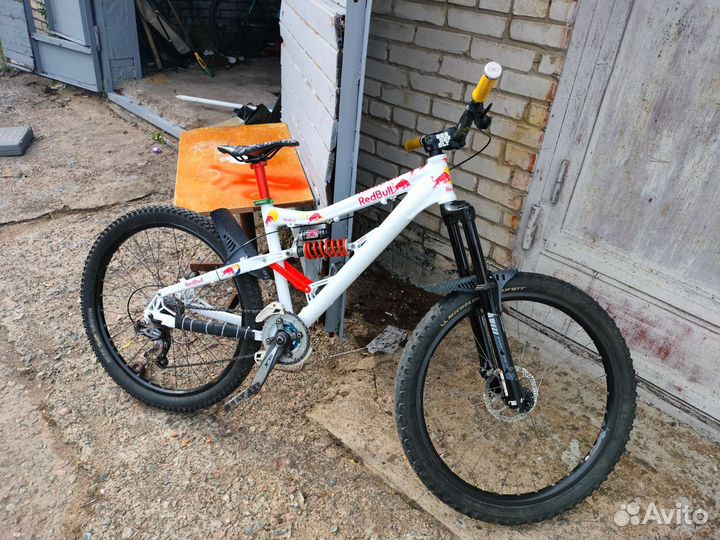 Двухподвес велосипед эндуро jamis dakar