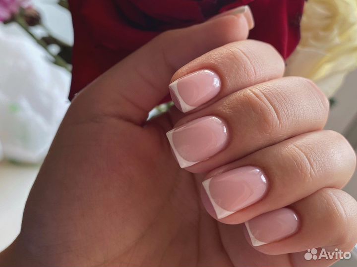 Маникюр педикюр в кабинете