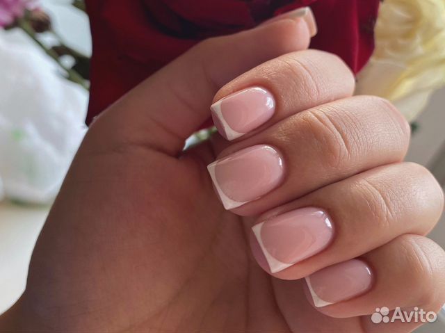 Маникюр педикюр в кабинете