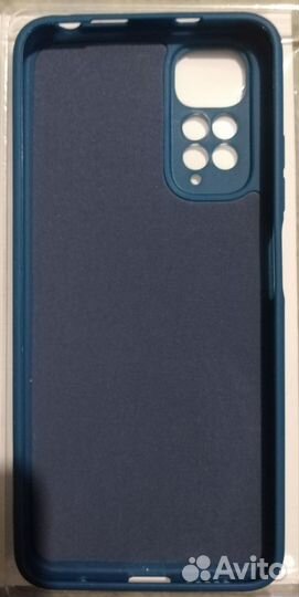 Новый чехол Xiaomi Redmi Note 11