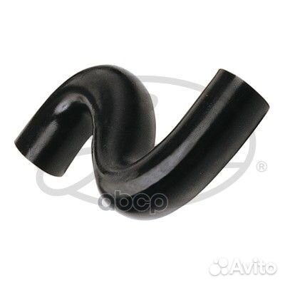 Изогнутый патрубок системы охлаждения 3853 Gates