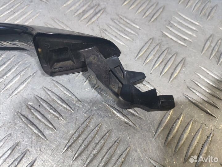 Б/У Ручка двери наружная левая передзад#015