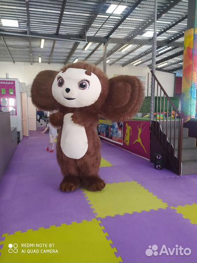 Доставка игрушки на день рождения ростовой куклой