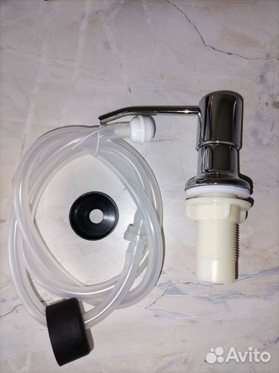 Дозатор встраиваемый для жидкого мыла