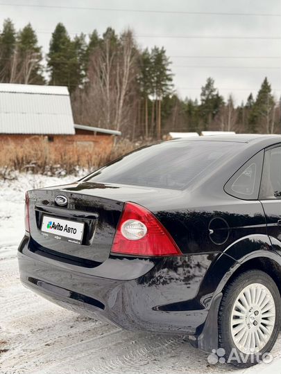 Ford Focus 1.8 МТ, 2010, 205 312 км