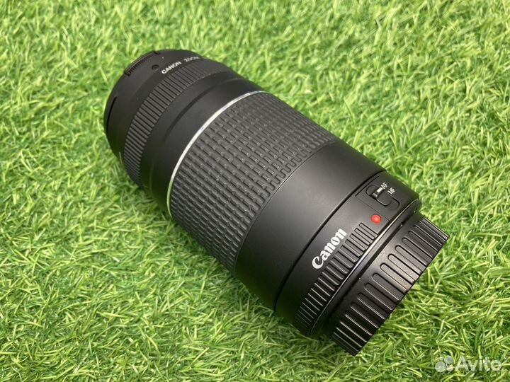 Canon 75-300mm 4-5.6 II