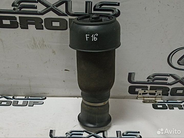 Пневмобаллон задний Bmw X6 F16 40DX 2017