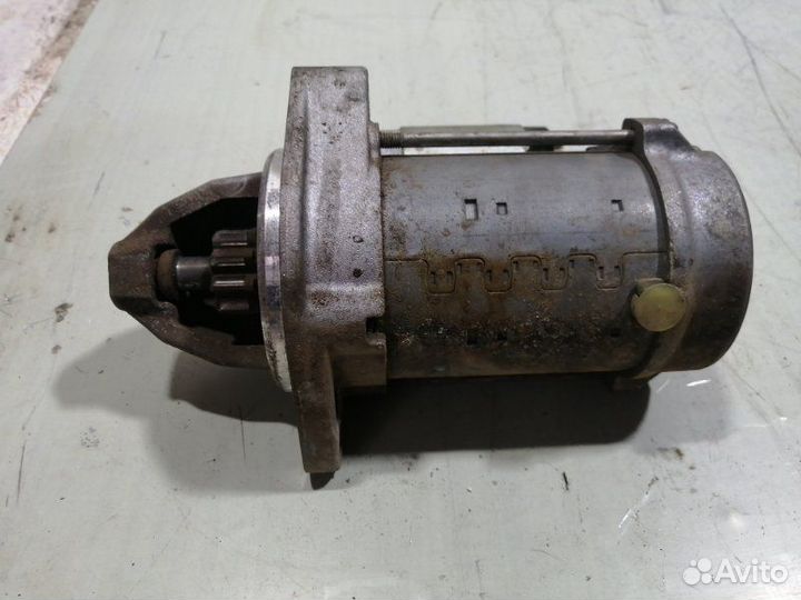 Стартер BMW X3