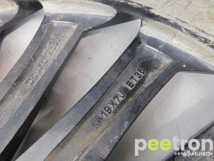 Б/У Б/У Диск Колесный exeed арт. 203000333aaakl