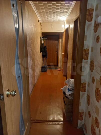 3-к. квартира, 58,2 м², 1/5 эт.