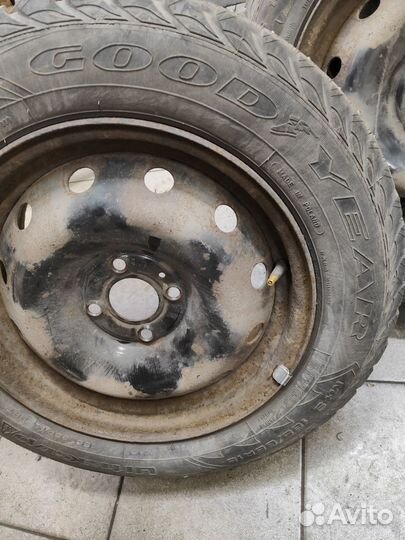 Колеса зимние 185 65 r15